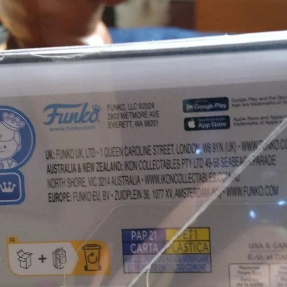 Funko POP! Animation Dragon Ball GT 1635 Super Baby 2 Special Edition - Picture 7 of 7